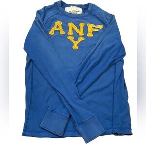 Vintage ANFY Crew Neck Sweatshirt​​​​​​​​
